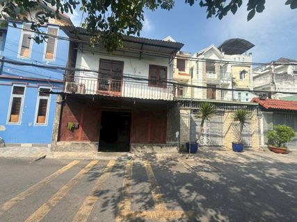Bán nhà mặt tiền Linh Đông đường 16, ngang 5.2m, sổ hồng riêng